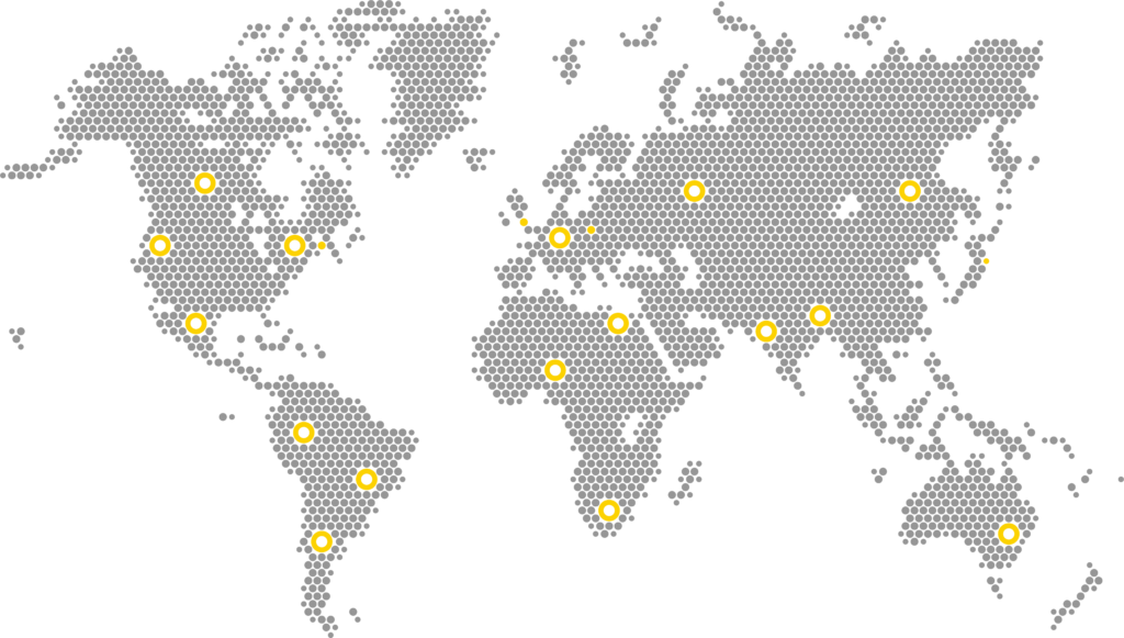 world map KAKTEK5