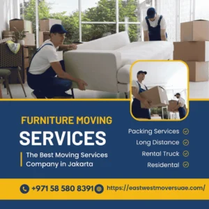 House furniture Movers in Dubai