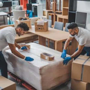 Professional Movers and Packers in Dubai Marina