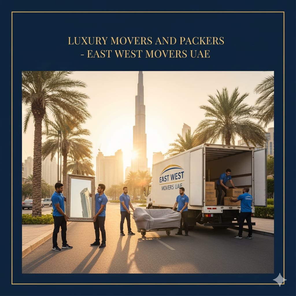 Affordable Movers and Packers in Down Town Dubai