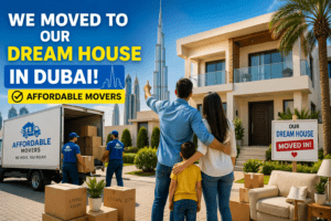 We Moved to Our Dream House in Dubai